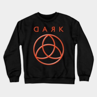 Dark TV Series Design #2 Crewneck Sweatshirt